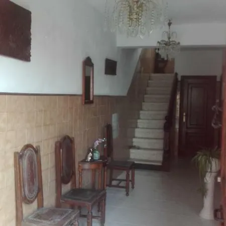 Privatunterkunft Casa Los Amigos Del Surf Praia Das Furnas *