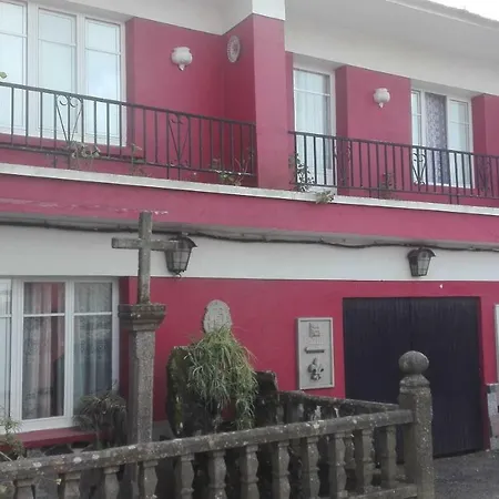 Casa Los Amigos Del Surf Praia Das Furnas Porto do Son