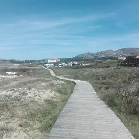 Casa Los Amigos Del Surf Praia Das Furnas Porto do Son