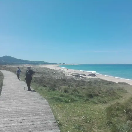 Privatunterkunft Casa Los Amigos Del Surf Praia Das Furnas *