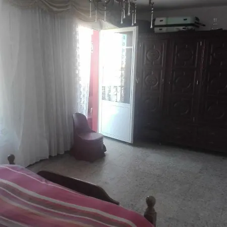 Privatunterkunft Casa Los Amigos Del Surf Praia Das Furnas *