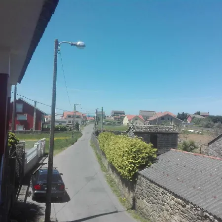 Casa Los Amigos Del Surf Praia Das Furnas Rum i privatbostad *