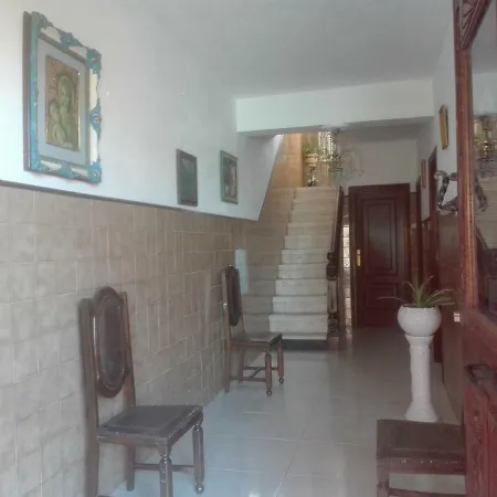 Privatunterkunft Casa Los Amigos Del Surf Praia Das Furnas *