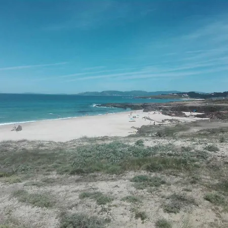 Rum i privatbostad Casa Los Amigos Del Surf Praia Das Furnas Porto do Son