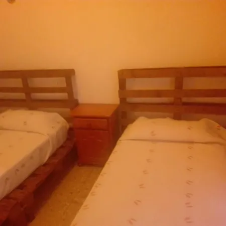 Privatunterkunft Casa Los Amigos Del Surf Praia Das Furnas Porto do Son
