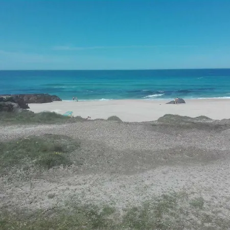 Casa Los Amigos Del Surf Praia Das Furnas * Porto do Son