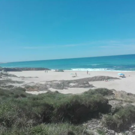 Casa Los Amigos Del Surf Praia Das Furnas Porto do Son