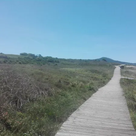 Casa Los Amigos Del Surf Praia Das Furnas Porto do Son